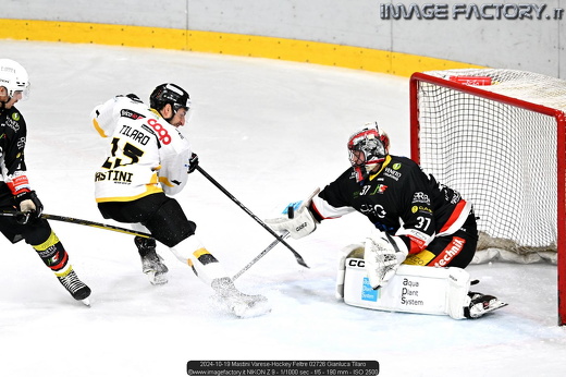 2024-10-19 Mastini Varese-Hockey Feltre 02726 Gianluca Tilaro